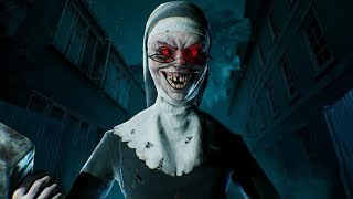 Evil Nun horor game || wach taime game