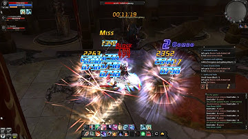 CABAL Force Shielder leveling 144-160 IN IC2/RH