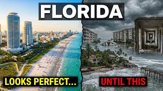 Florida Looks Like Paradise... Until You See What Was Left Behind