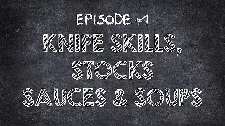 Cuisinart Culinary School - Episode 1