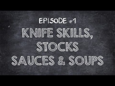 Video: How To Start A Culinary School