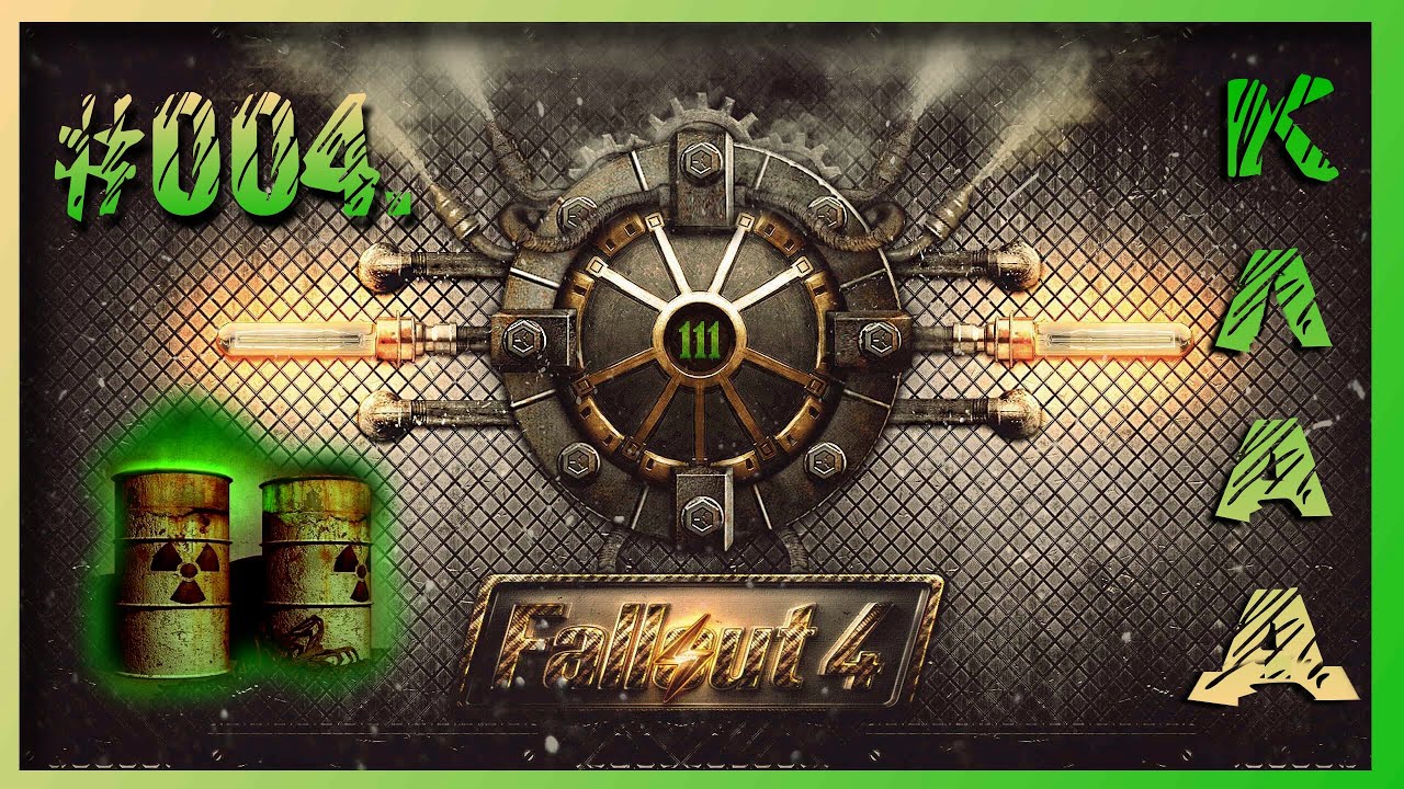 Fallout 4 кулак теслы