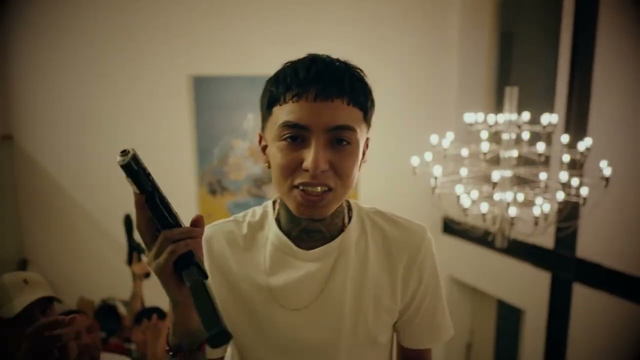 SIN ROSTRO👹JEYCEU x 26IS TYPE BEAT | MALIANTEO INSTRUMENTAL | DETROIT TYPE BEAT