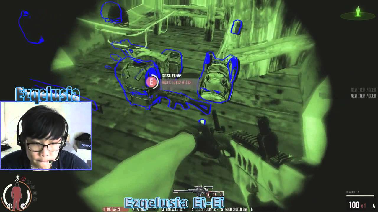 Infestation Thailand - Highlight Solo 17Kill