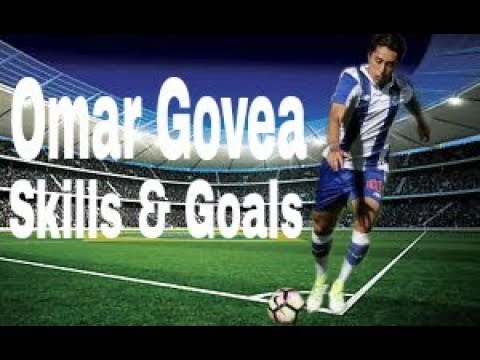 Omar Govea • Skills & Goals • Promesa Mexicana