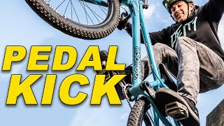 5 Easy Ways To Pedal Kick screenshot 3