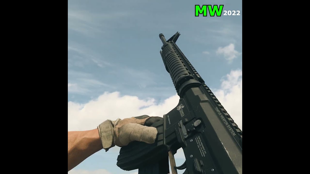 M4 Graphic MW 2019 Vs 2022