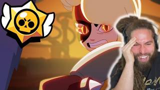 Rapper Reacts to THE HOTTEST BRAWLER EVER!