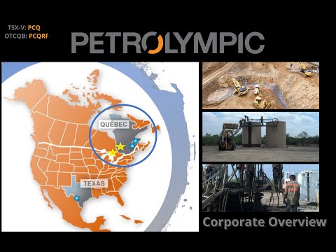 Petrolympic Corp Overview
