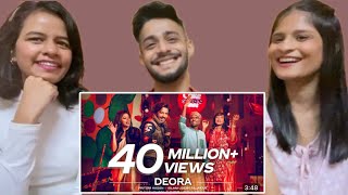 Deora - Coke Studio Bangla | Pritom X Fazlu Majhi X Palakar X Ghaashphoring | WhatTheFam Reactions