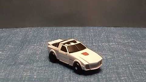 Transformers Power of the Primes Tailgate review by Jazzy