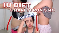#VICOBA DIET K-POP IU : 3 HARI TURUN 5 KG!!! PERUT KEMPES - Durasi: 8.04. #VICOBA DIET K-POP IU : 3 HARI TURUN 5 KG!!! PERUT KEMPES - Durasi: 8.04.