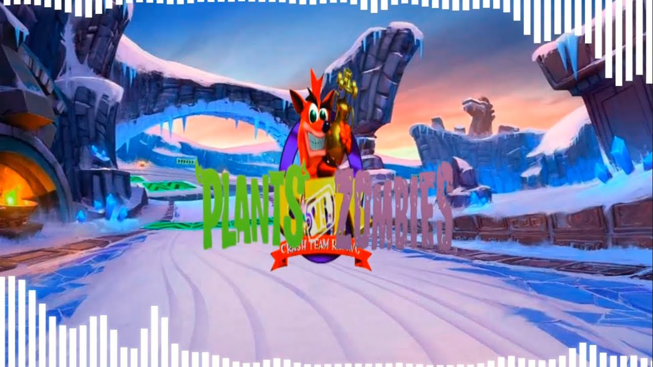 PVZ - CTR Polar Pass (Custom Music 1)