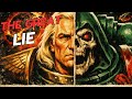 The DARK Secret Of The Fallen Angels: Betrayal and Redemption | Warhammer 40K Lore