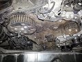 Changement  Courroie de distribution AUDI A4 2.0L TDI PAS A PAS.