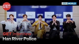 [GET INTERVIEW] Meeting with the cast of upcoming movie 