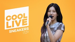 쿨룩 LIVE ▷ITZY(있지) 'SNEAKERS' / [박명수의 라디오쇼]ㅣKBS 220725 방송