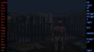 ☣️ PS2 Resident Evil: Code Veronica X New Features #3 ☣️