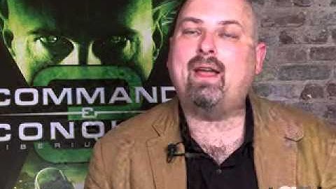 Command & Conquer 3 Tiberium Wars - Developer interviews 03-23-07