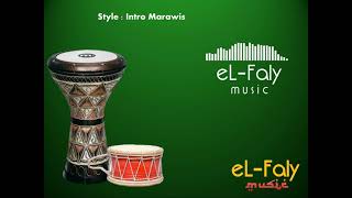 intro hajir marawis - percussion music instrumental - Indonesian ethnic