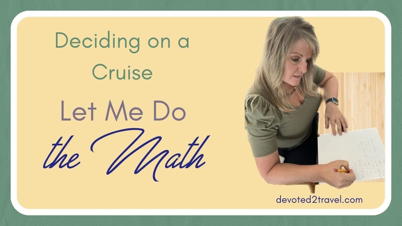 What is the Perfect Cruise for Me?