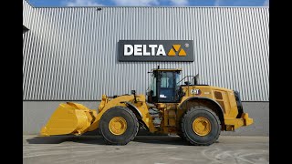 Demonstration Video Caterpillar 980M Wheel Loader