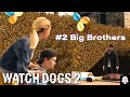 Watch Dogs Act 1 Mission 2: Big Brother              #UbisoftGames #watchdogs #gamplay #walkthrough