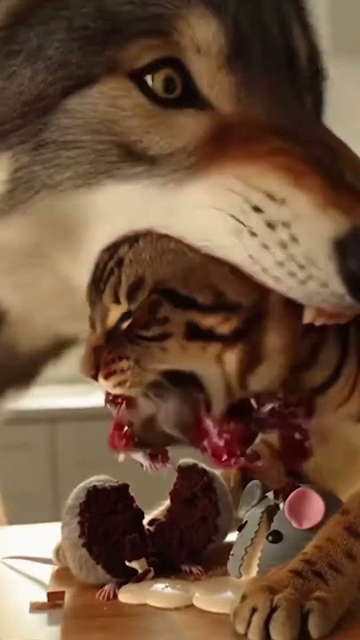 Food 🫜 Chain ⛓️ explained 🍰