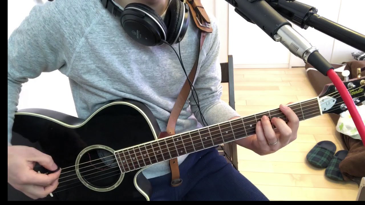 ReN - Illumination Guitar解説(Loop Pedal Cover) - YouTube