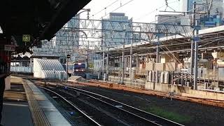 EF510 500番台ラスナン515号機牽引名古屋タ発稲沢行1252レ名古屋通過