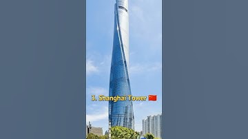 Top 3 Tallest Buildings In The World 🌍#youtubeshorts #shorts #viral #2023 #top3 #tallest #building
