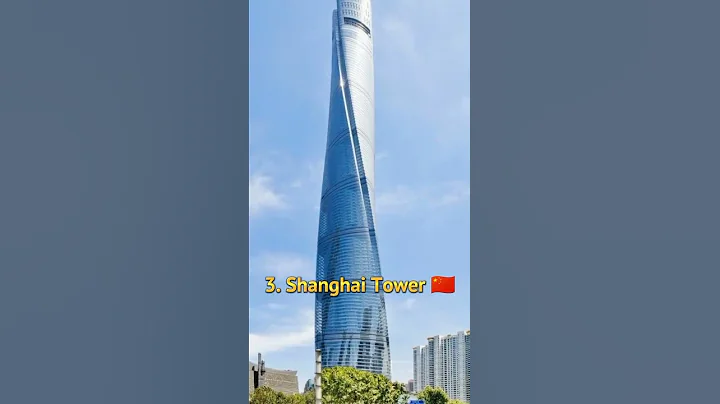 Top 3 Tallest Buildings In The World 🌍#youtubeshorts #shorts #viral #2023 #top3 #tallest #building