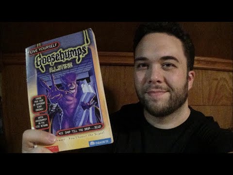 Give Yourself Goosebumps: