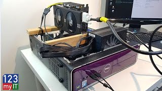 How to build a Mining Rig on a Budget