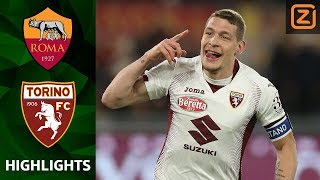 Download Lagu LEKKERE KNAL VAN BELOTTI💥 | AS Roma vs Torino | Serie A 2019/20 | Samenvatting MP3
