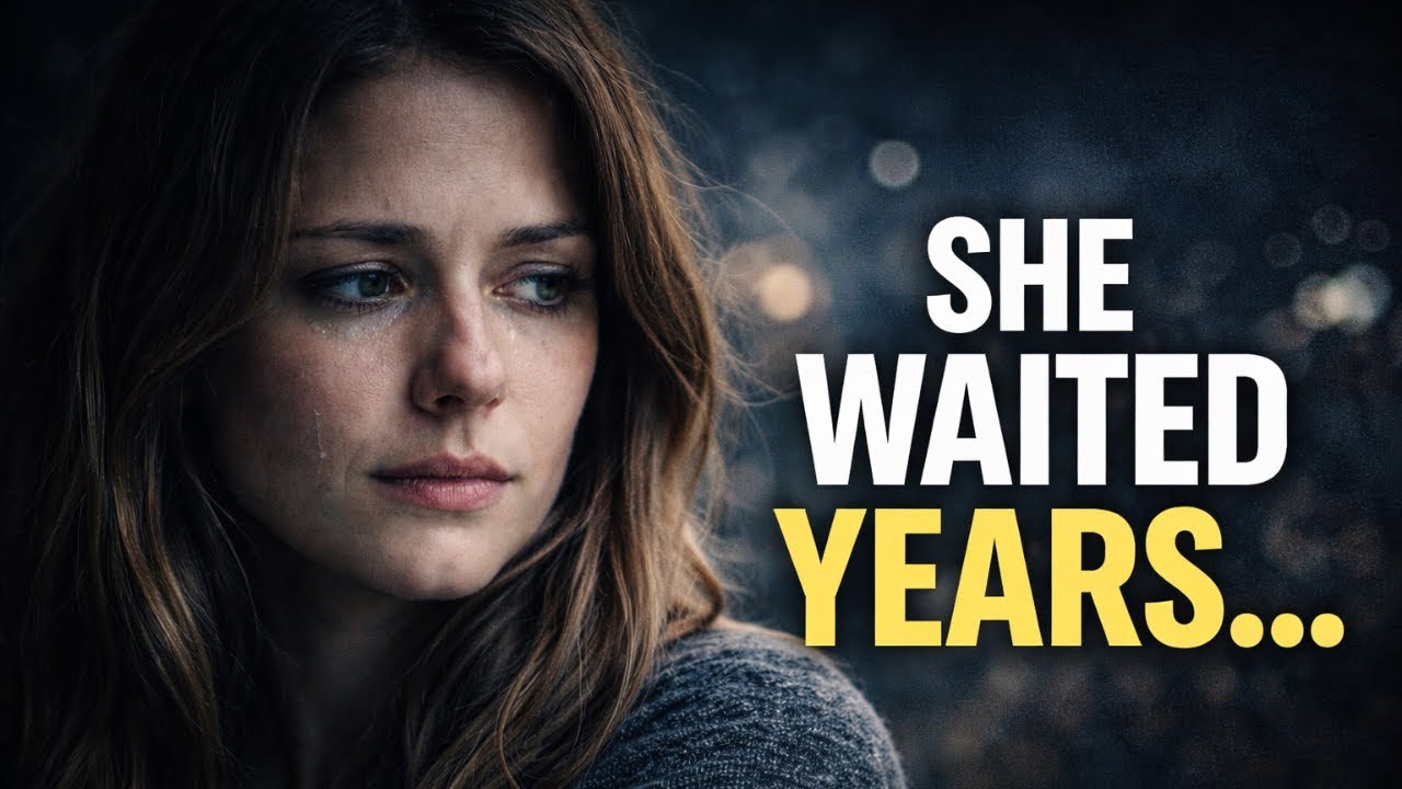 She Waited Years for Him… What She Learned Broke Her Heart - YouTube