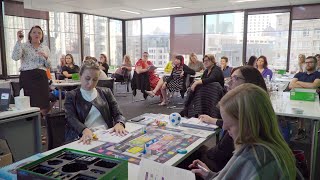 2019v Secret Agent Society empowering social-emotional resilience - SAS Facilitator Training Couse