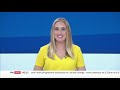 Chloe Culpan presents Sky News 30/08/21