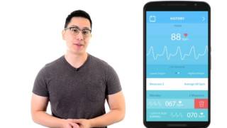 Heart Rate APP - Android & iOS screenshot 5