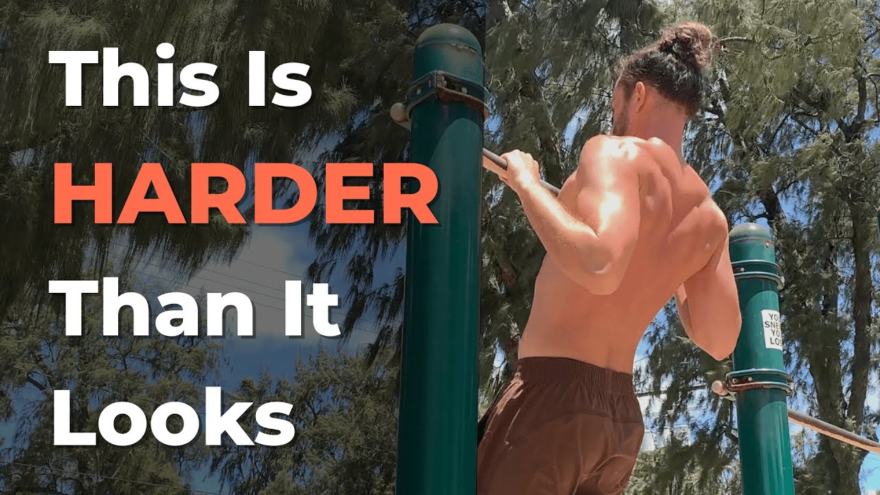 10 Sets at Half My Max | K Boges Pull-Up Program