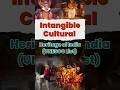 Intangible Cultural Heritage of India UNESCO List_VisionIAS PCS