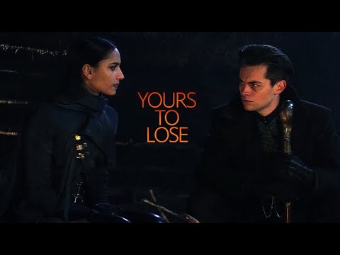 Kaz & Inej-Yours To Lose