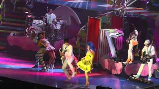 Katy Perry - Hot N Cold - Last Friday Night - California Dreams Tour @ Nottingham - 5 nov 2011