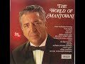 The World of Mantovani (Decca stereo LP, 1968)