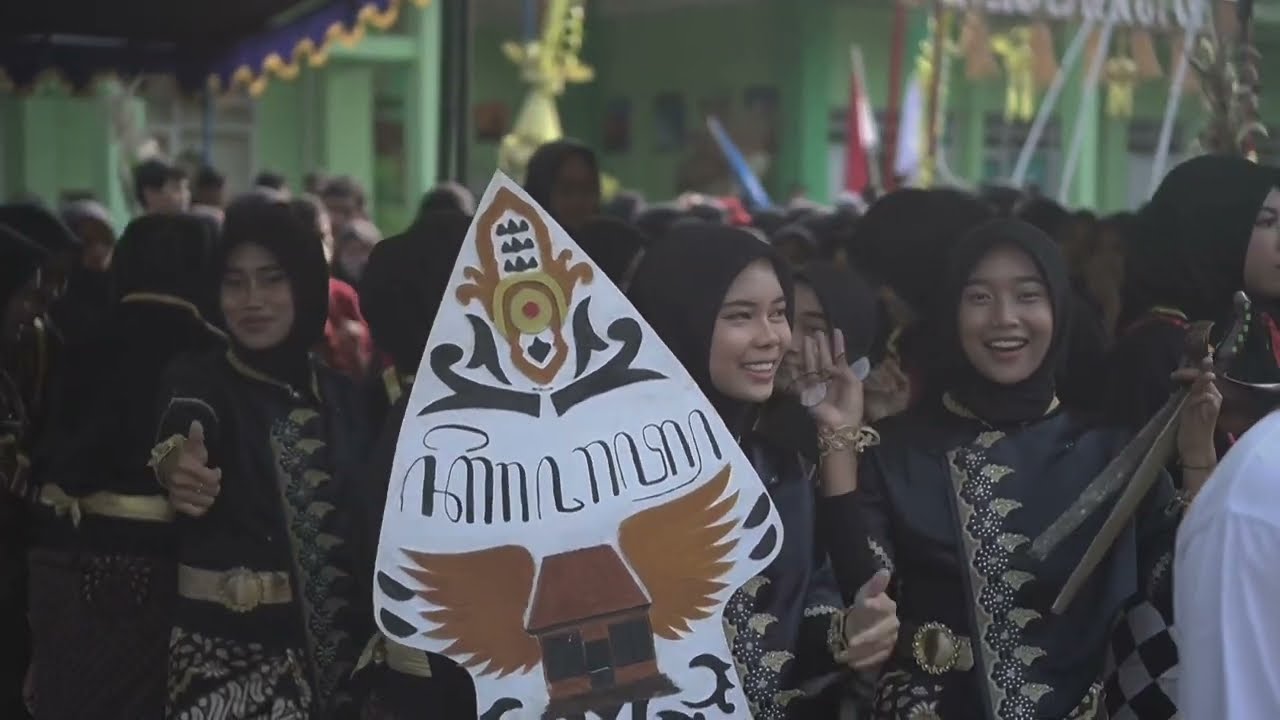 WISANGGENI, HUT KE-39 SMA N 1 KOTA MUNGKID TAHUN 2022