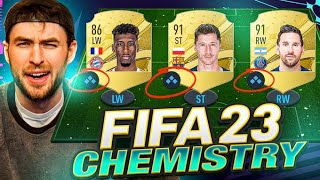 FIFA 23 new Chemistry System explained as players left confused