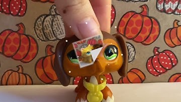 LPS MEP Part For Klara Beachlove