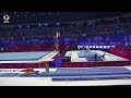 Clarissa Rinaldi (ITA) - 2026 Women's Artistic Gymnastics European bronze medal, junior All-Around