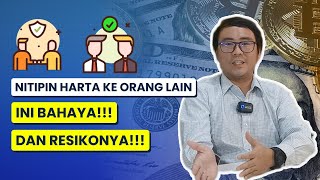 Boleh Gak Sih Kita Punya Harta Atas Nama Orang Lain❓🤔