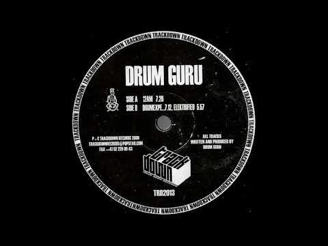 Drumguru — Drum Guru – Elektrified